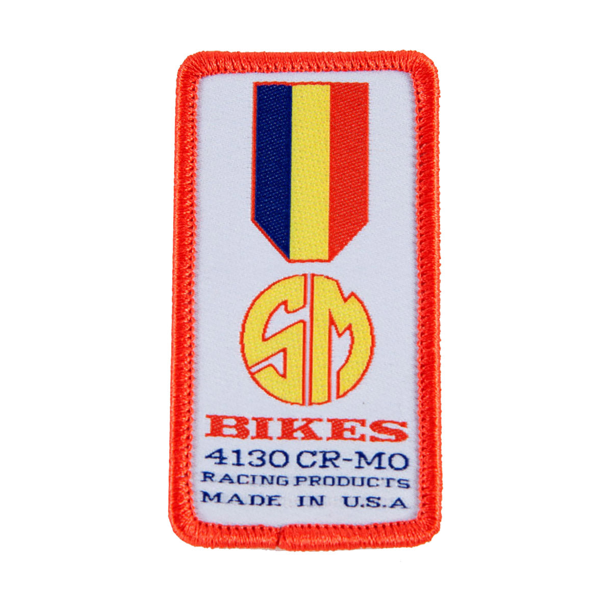 S&M Gold Medal Patch