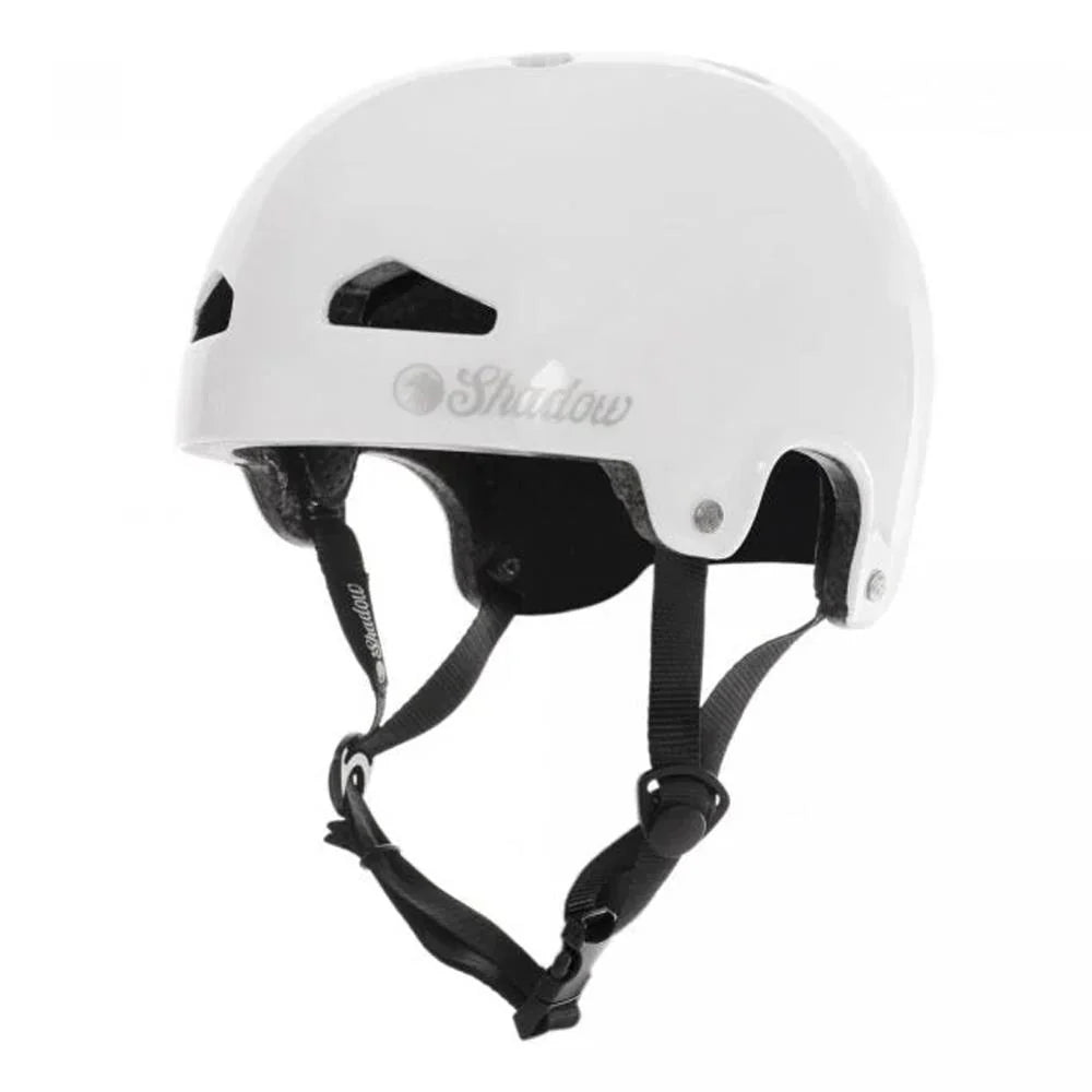 Shadow Featherweight In-Mold Helmet (White)