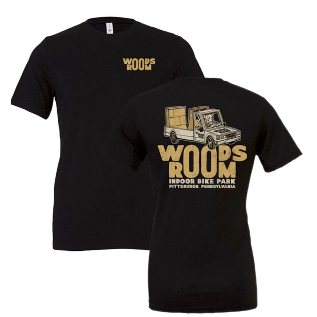 Woods Room Bear Shirt