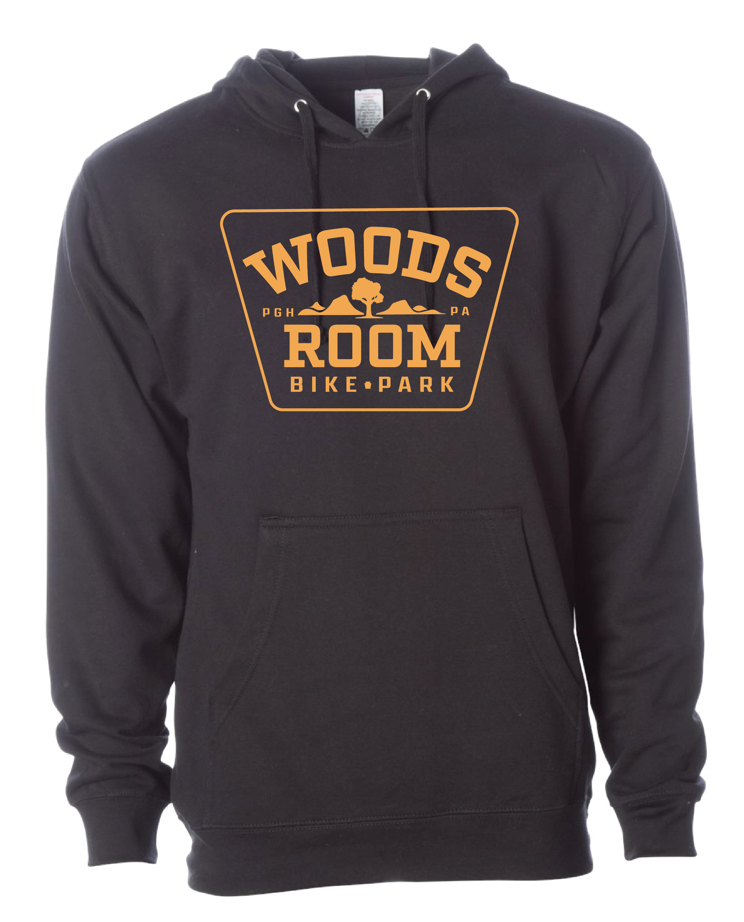 Woods Room Hoodie
