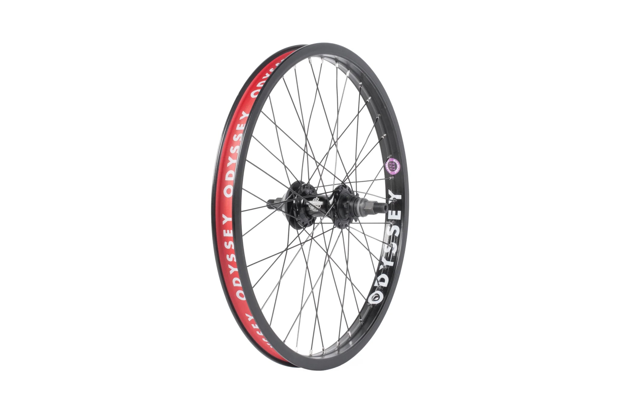 Odyssey. Quadrant Cassette Wheel