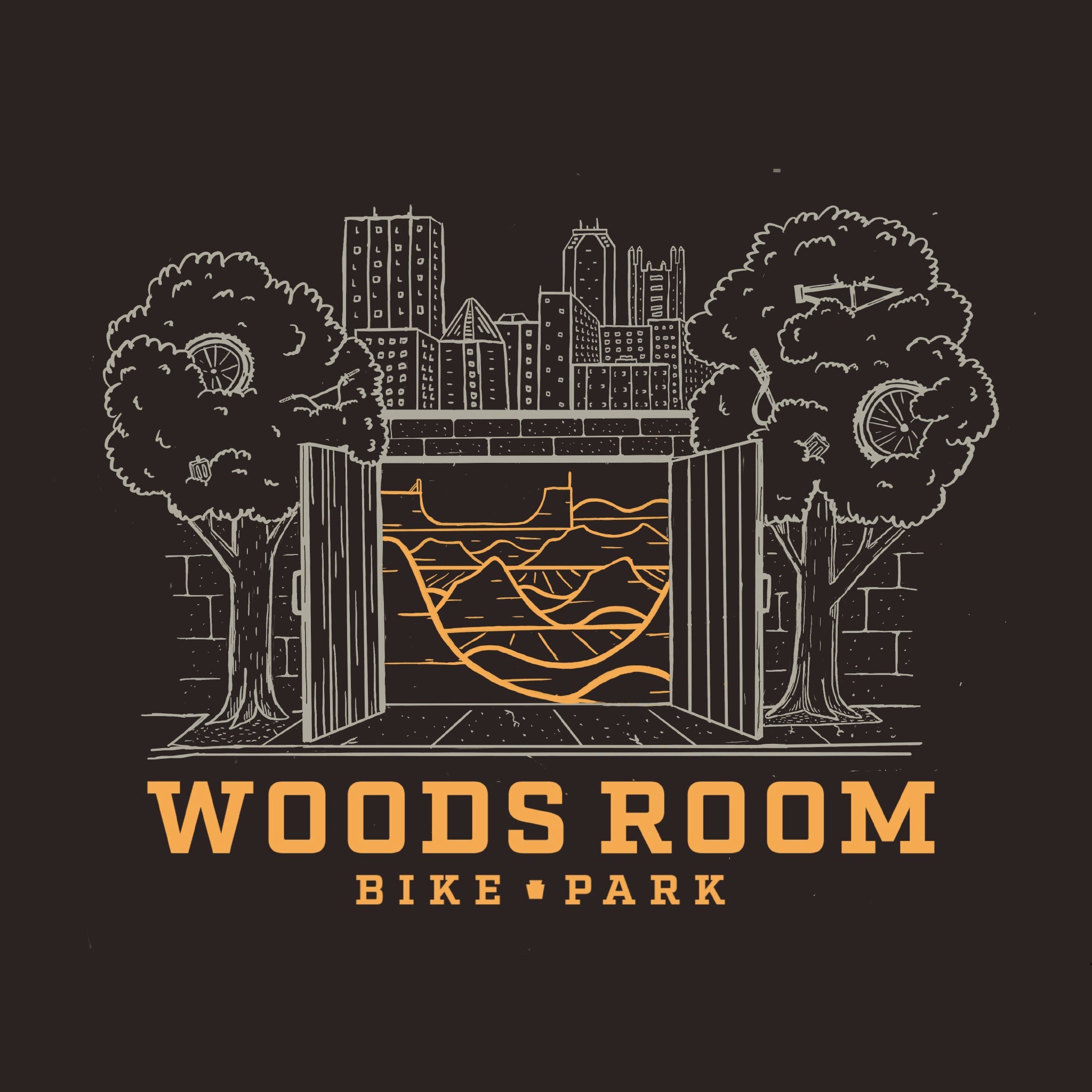 Woods Room Shirt