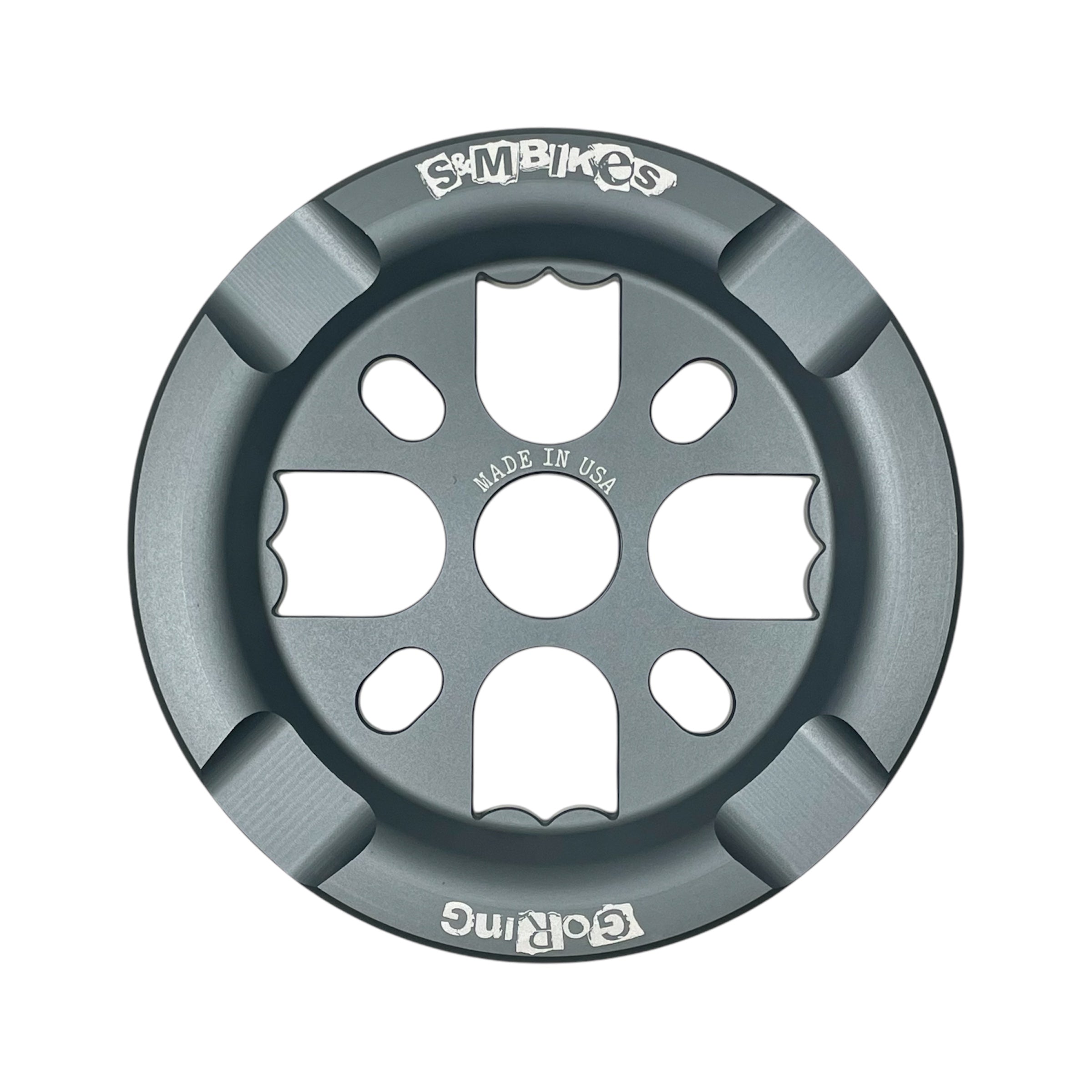 S&M Goring Guard Sprocket