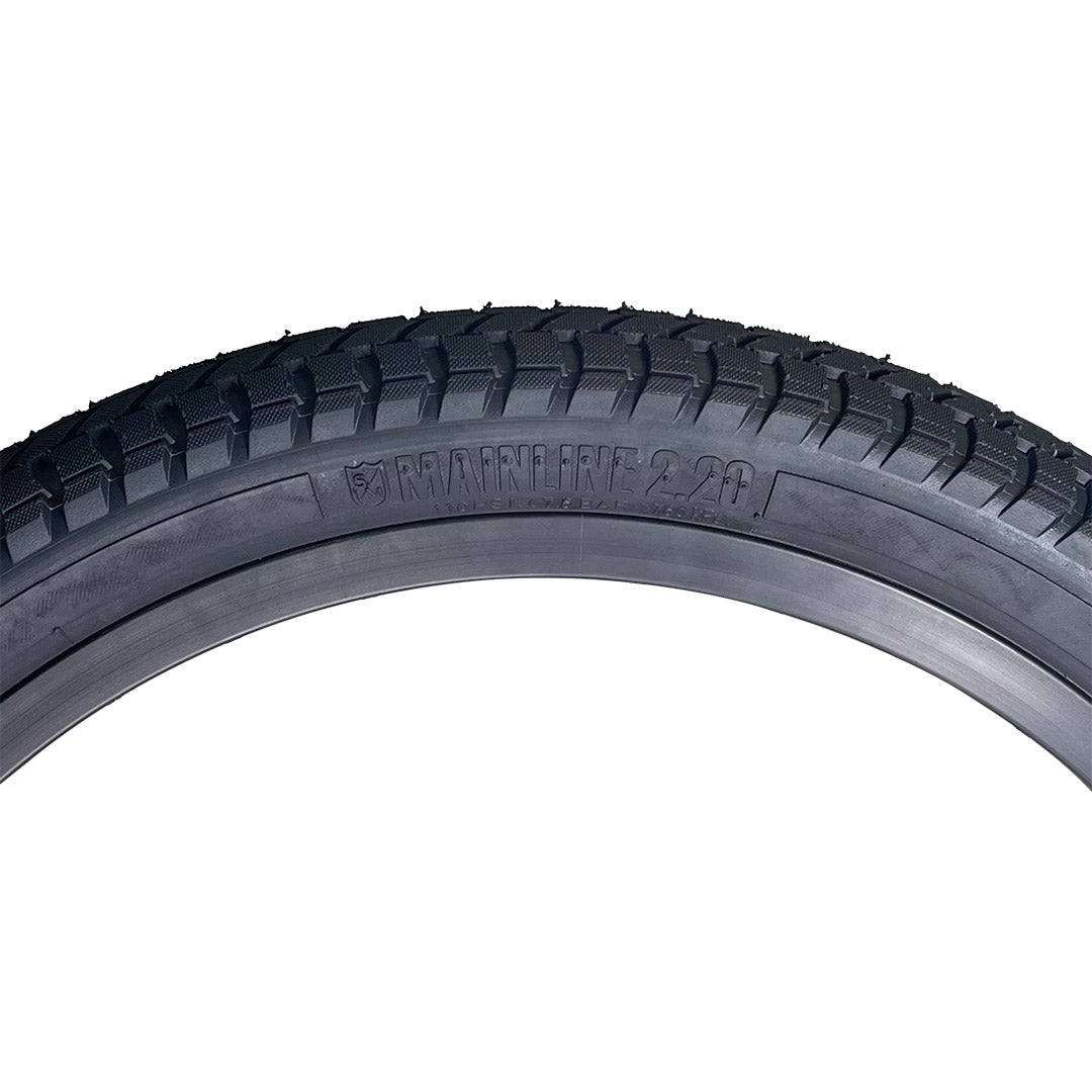 S&M Credence Mainline Tire