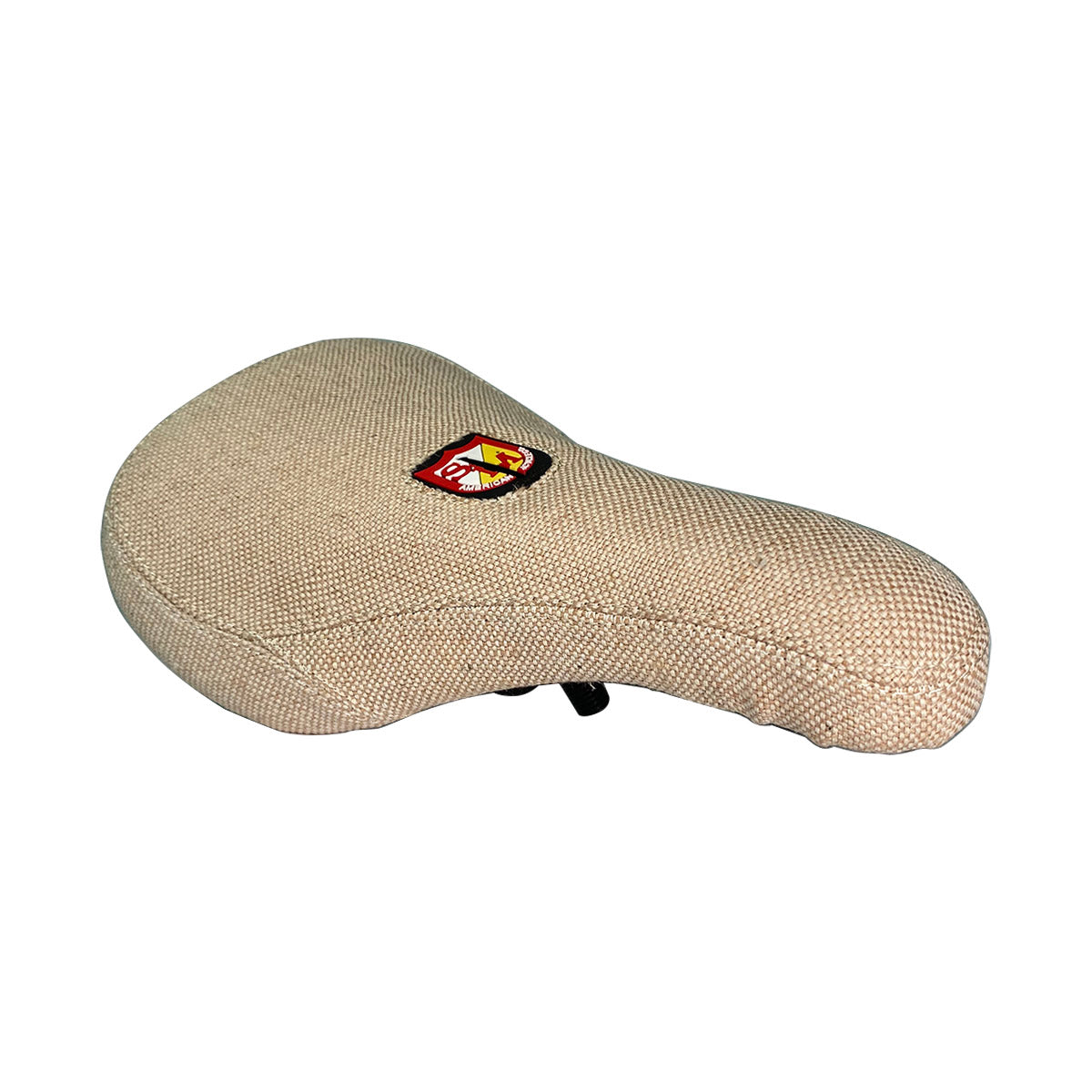 S&M Slim Pivotal Seat Natural Hemp