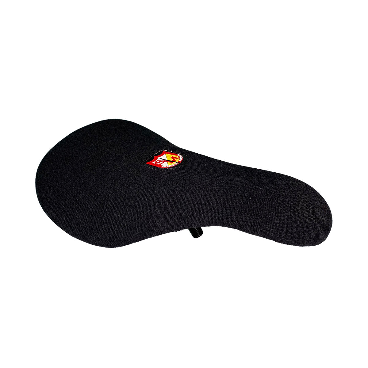 S&M Slim Pivotal Seat Black Kevlar