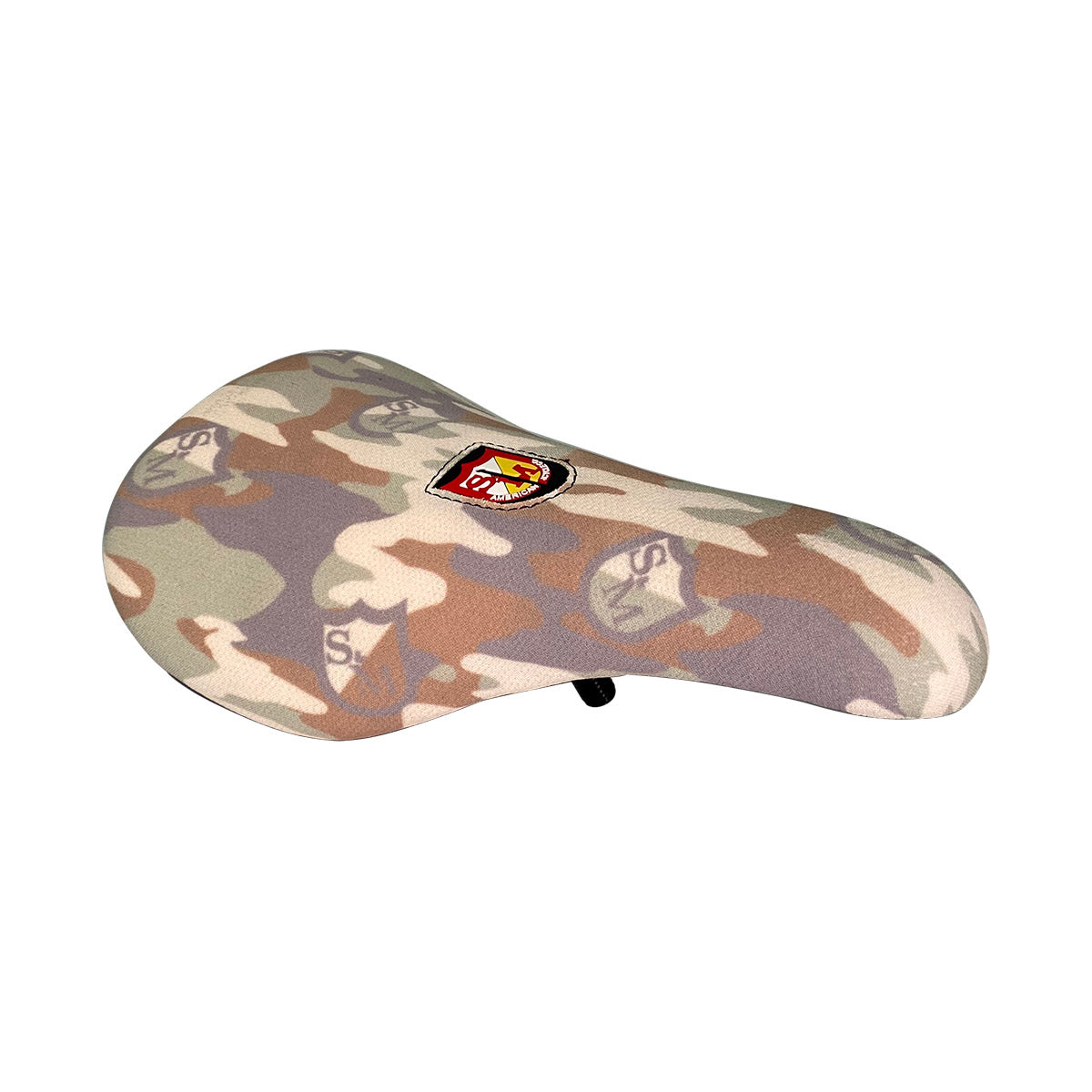 S&M Slim Pivotal Seat Camo