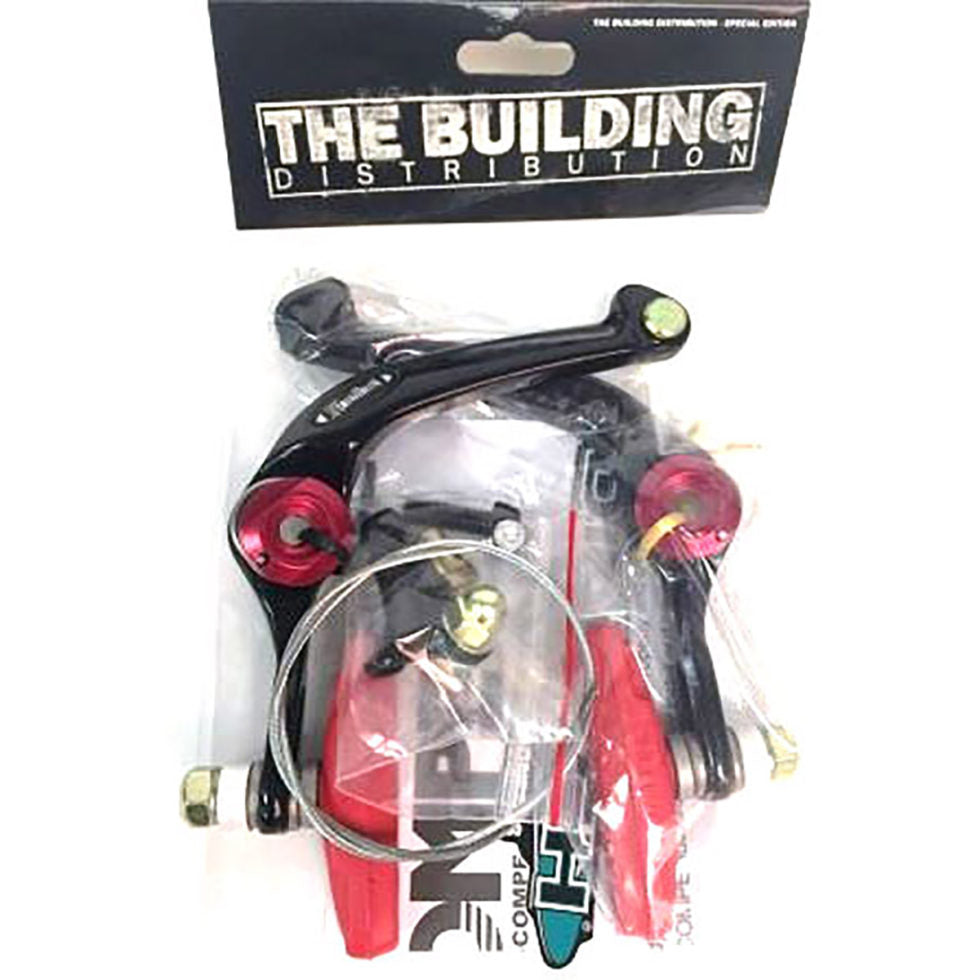 Diatech 996 Fiesta Brake