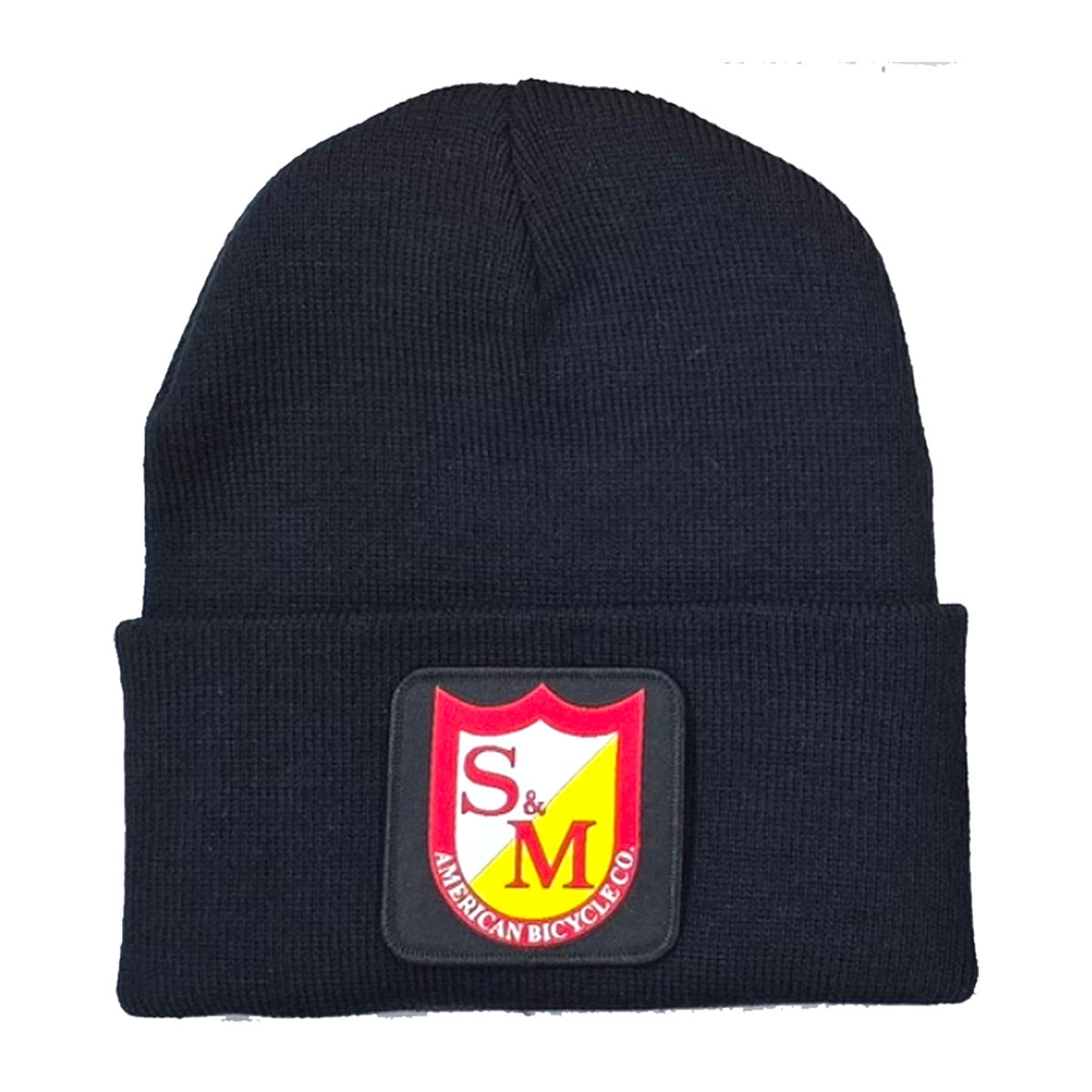 S&M Dense Cuffed Beanie