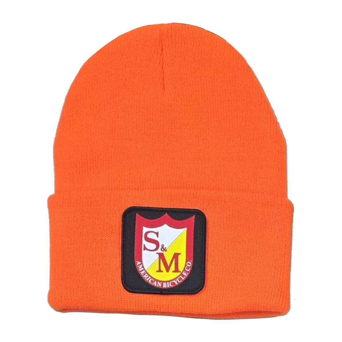 S&M Thinsulate Cuffed Beanie