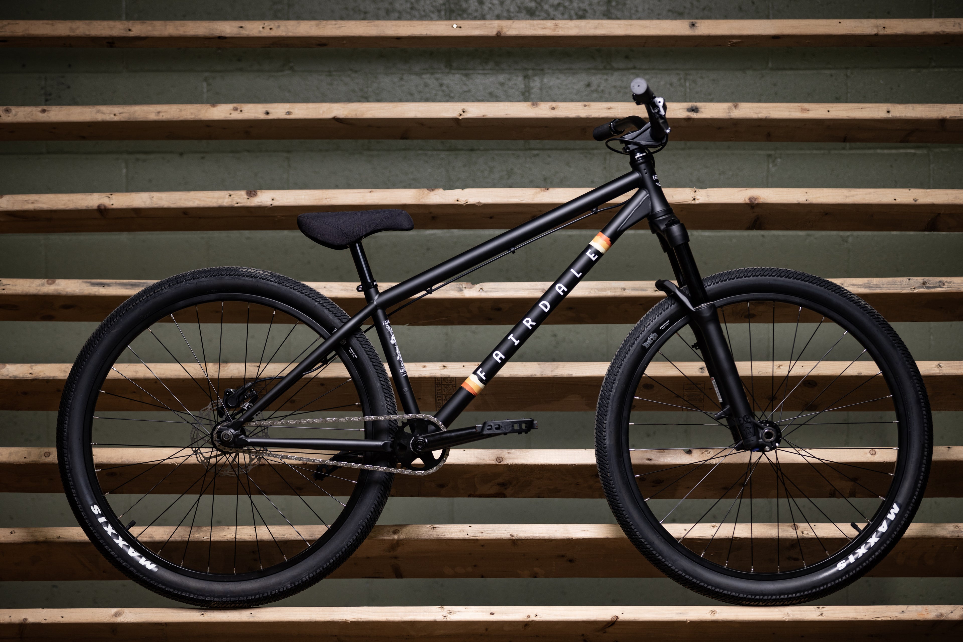 Fairdale Hareraiser FX 26" Dirt Jumper