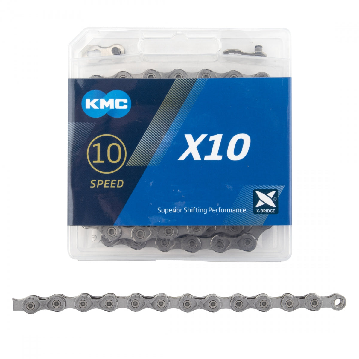 KMC X10 10 Speed Chain