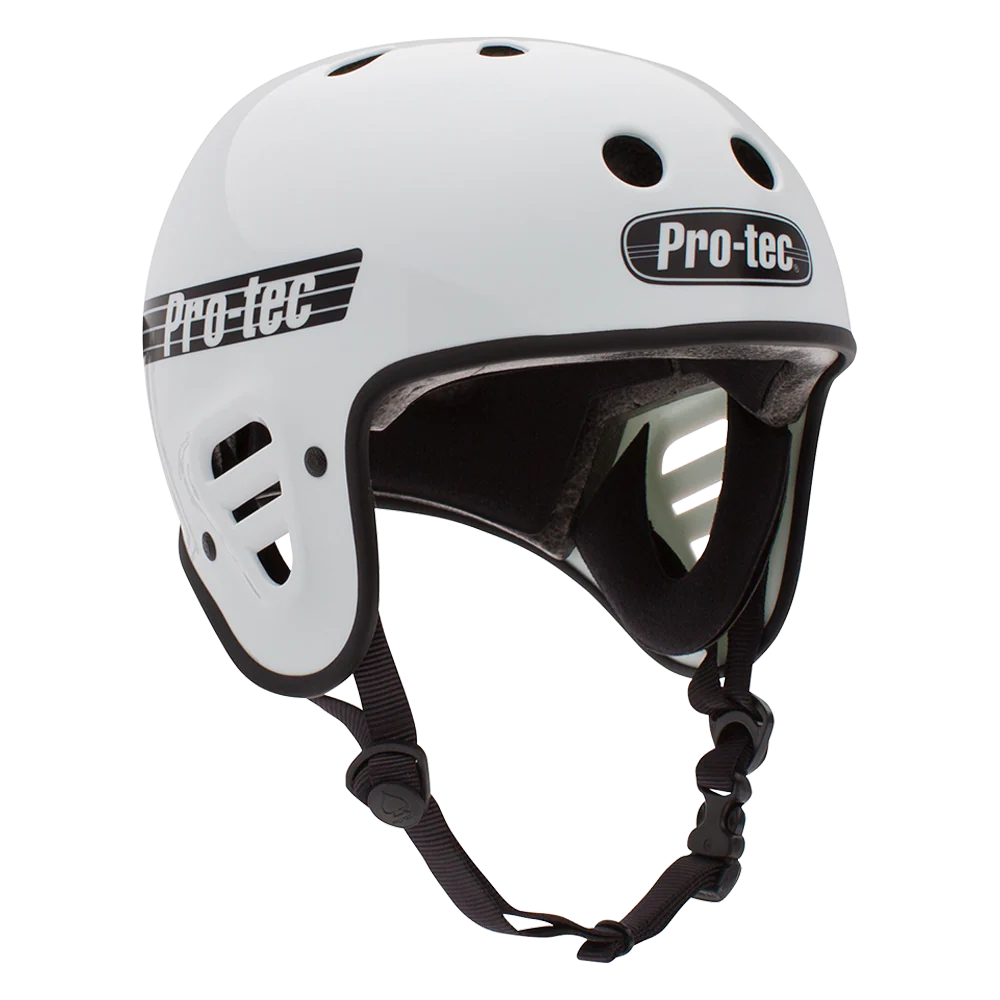 bike pro edition 2000 helmet Cascade XRS - Green Shell - White Mask the helmet ensures pleasant air circulation Pro-Tec Full Cut Cert Helmet