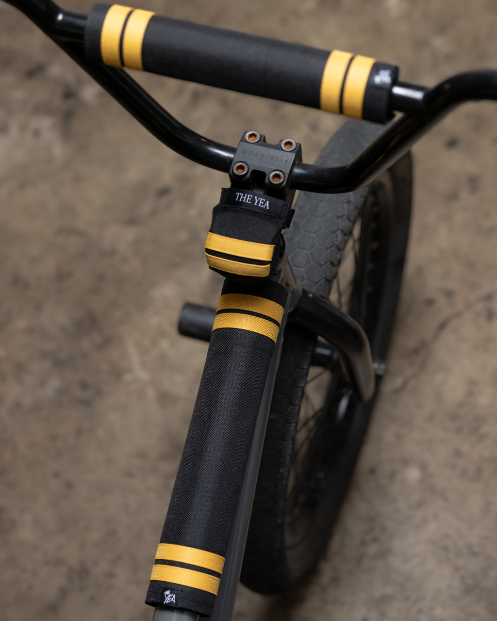 The Yea Crossbar Pad