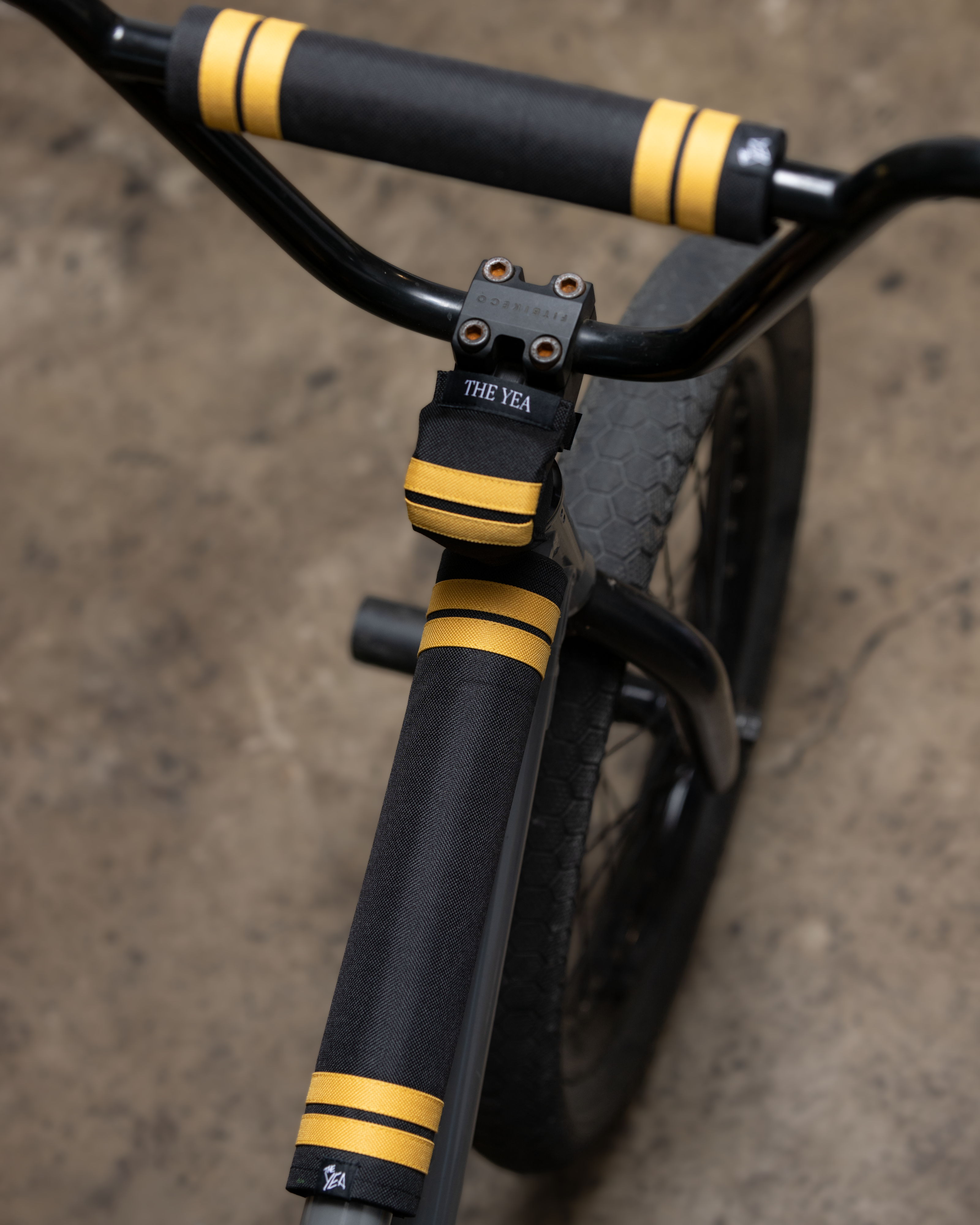 The Yea Crossbar Pad