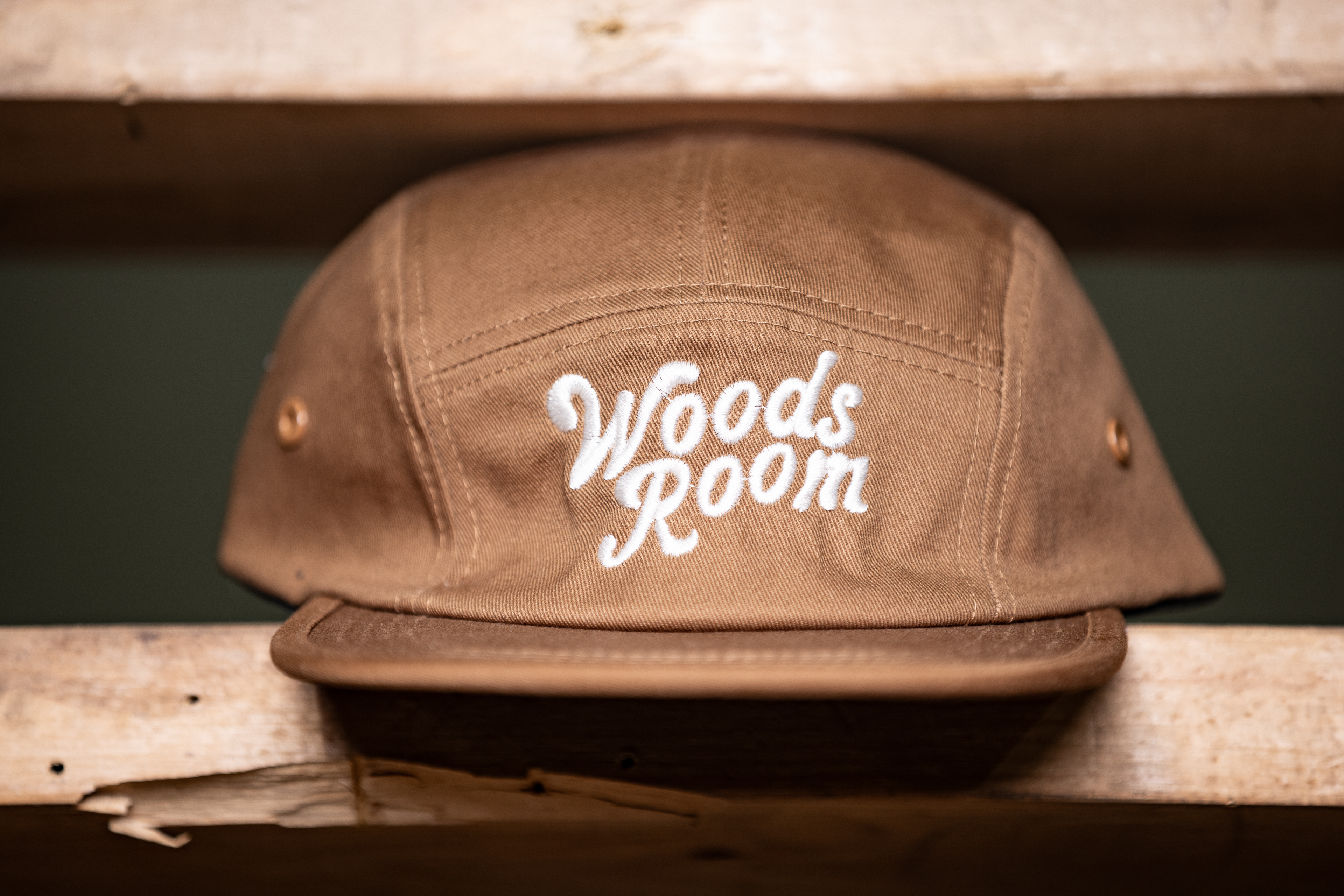 Woods Room Yeehaw 5 Panel Hat