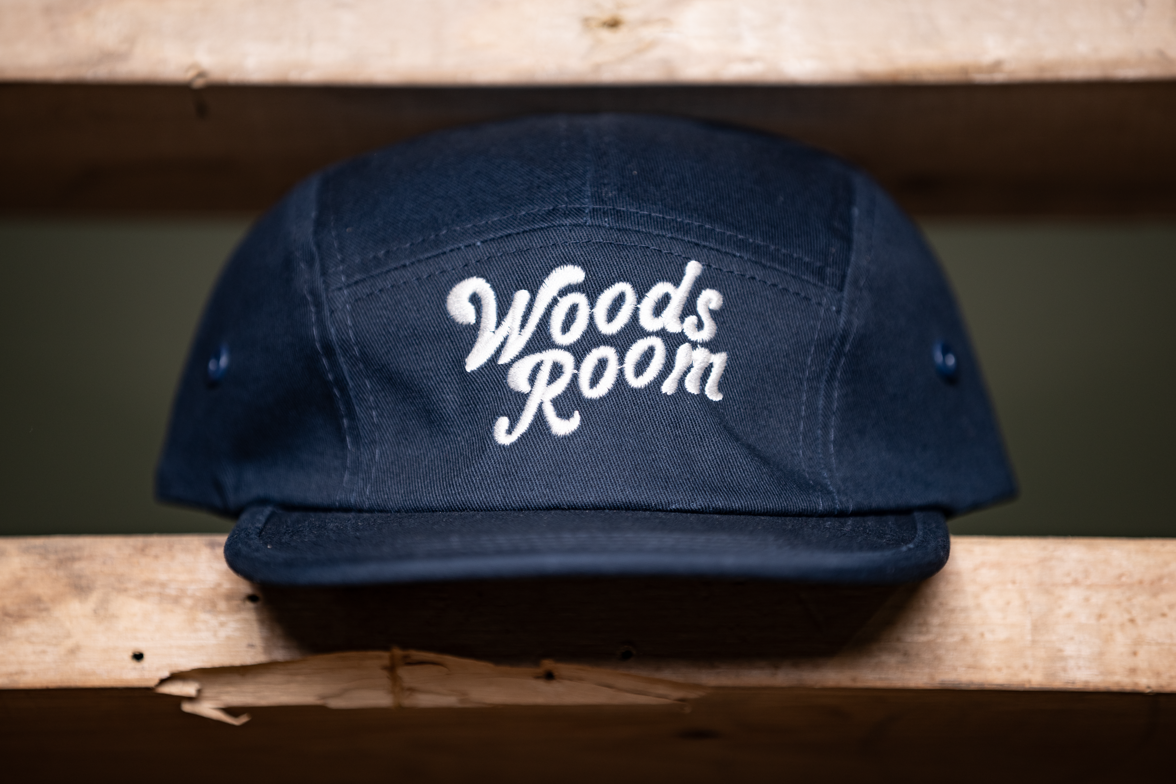 Woods Room Yeehaw 5 Panel Hat