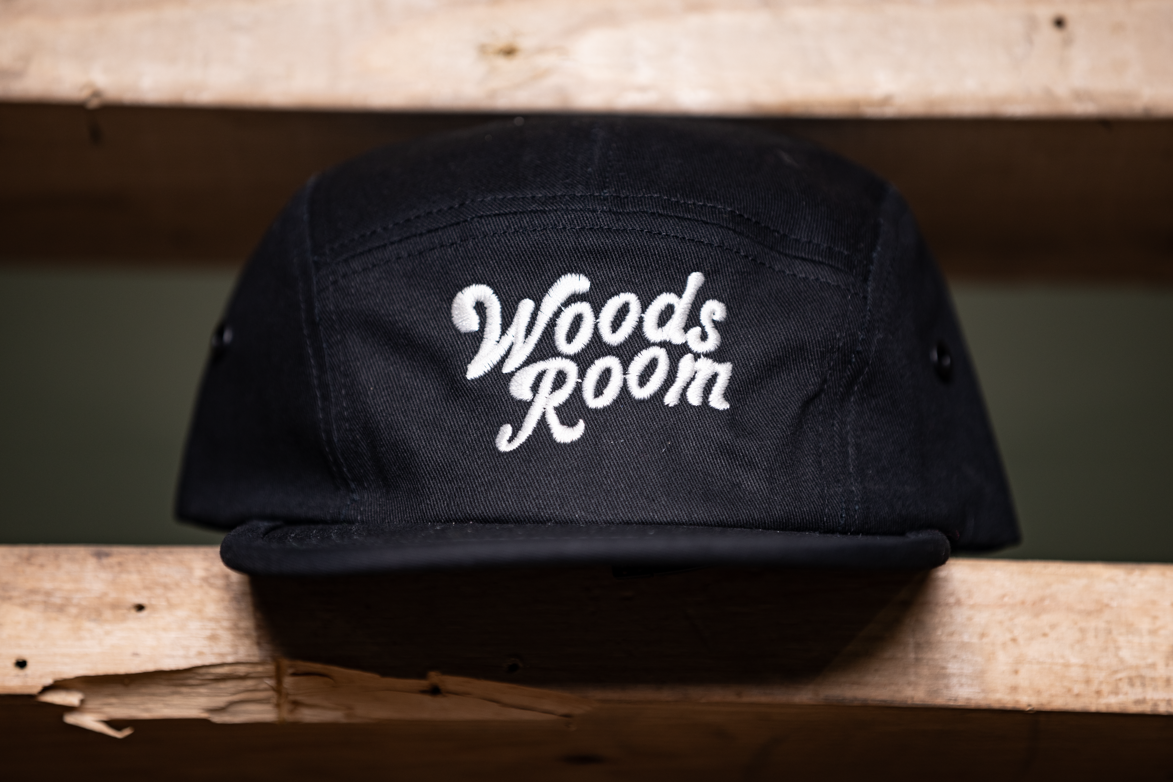 Woods Room Yeehaw 5 Panel Hat