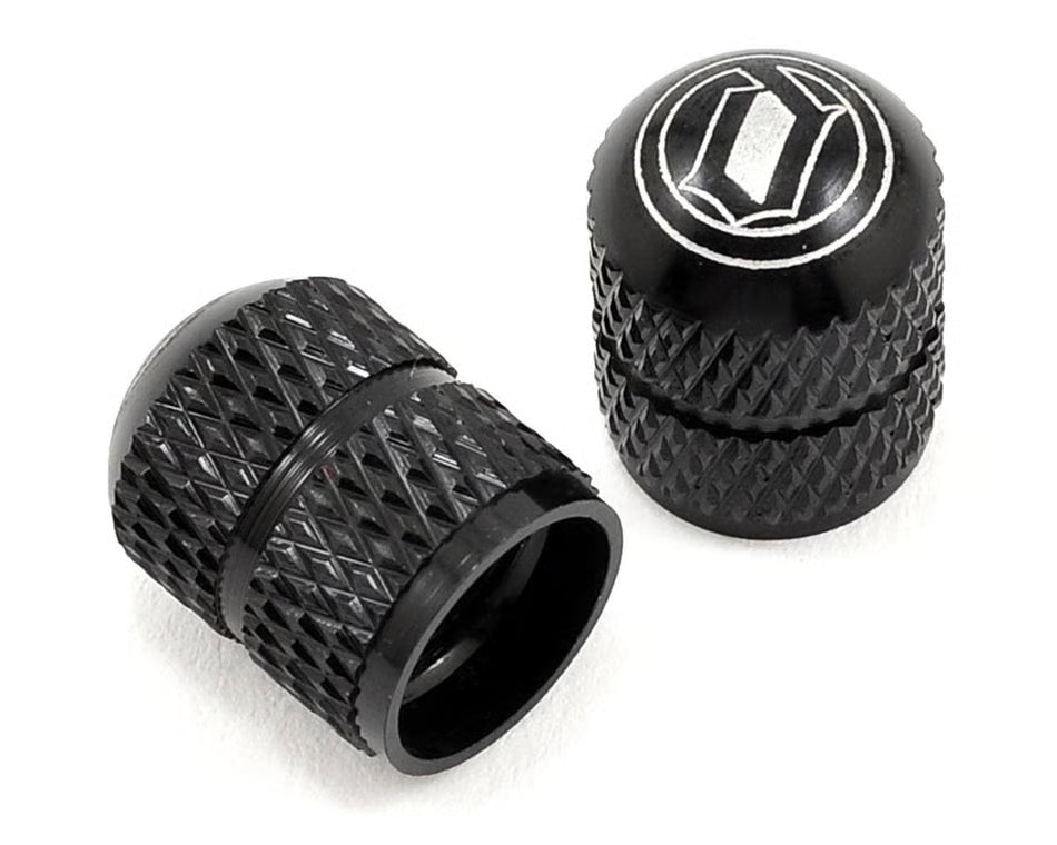 Deity Crown Schrader Valve Caps
