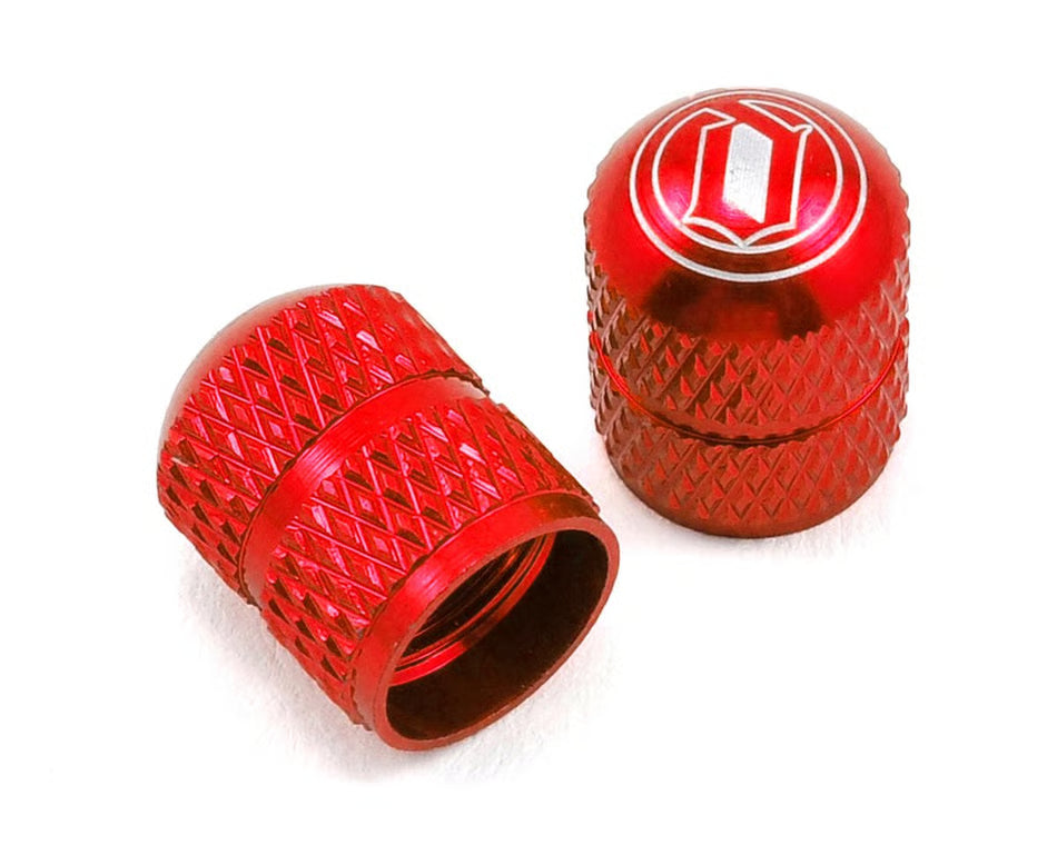 Deity Crown Schrader Valve Caps