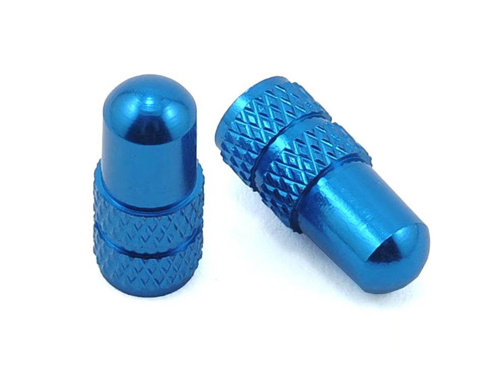Deity Presta Valve Caps
