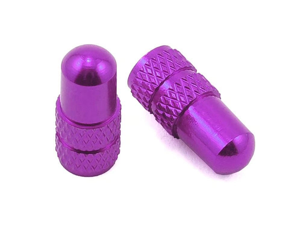Deity Presta Valve Caps
