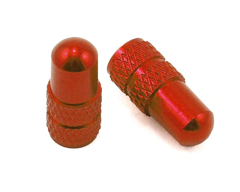 Deity Presta Valve Caps