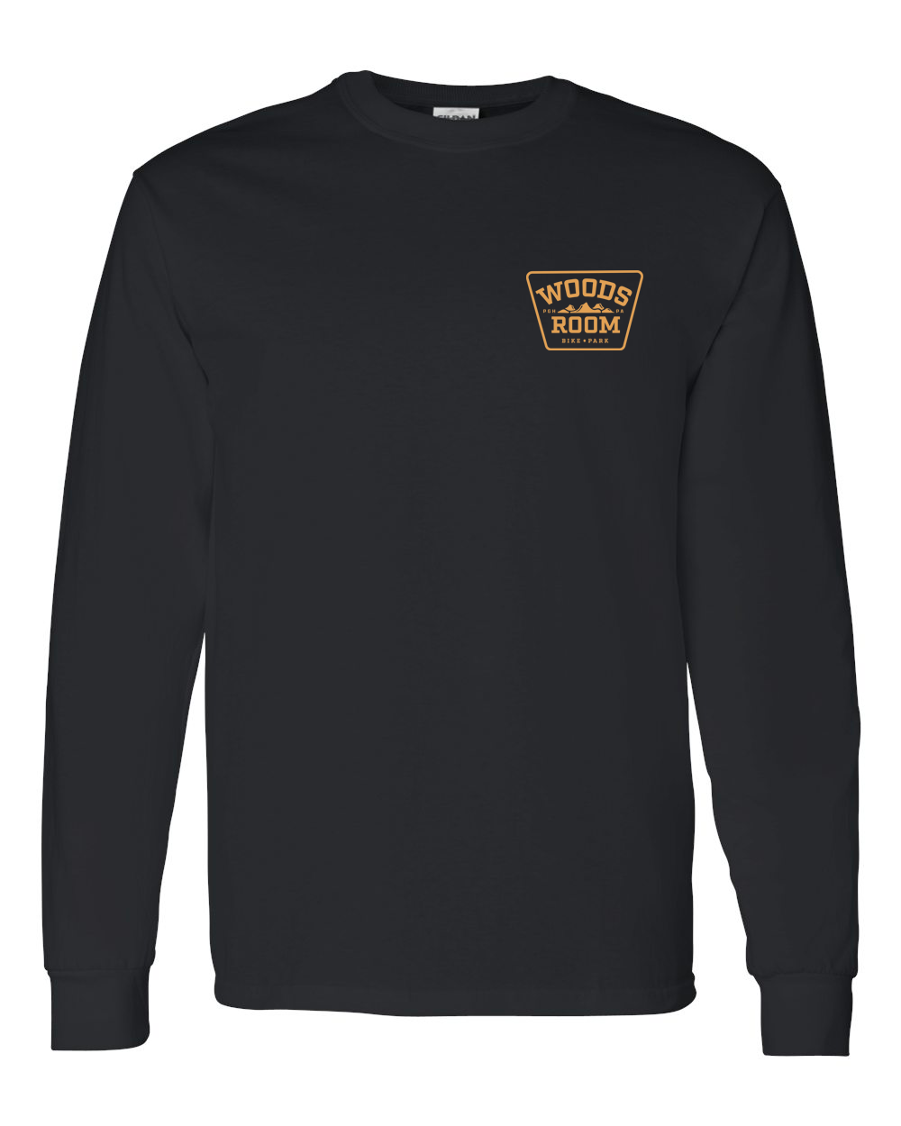 Woods Room City Long Sleeve Shirt