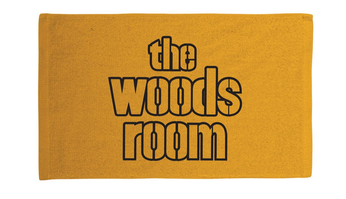 Woods Room Rally Towel
