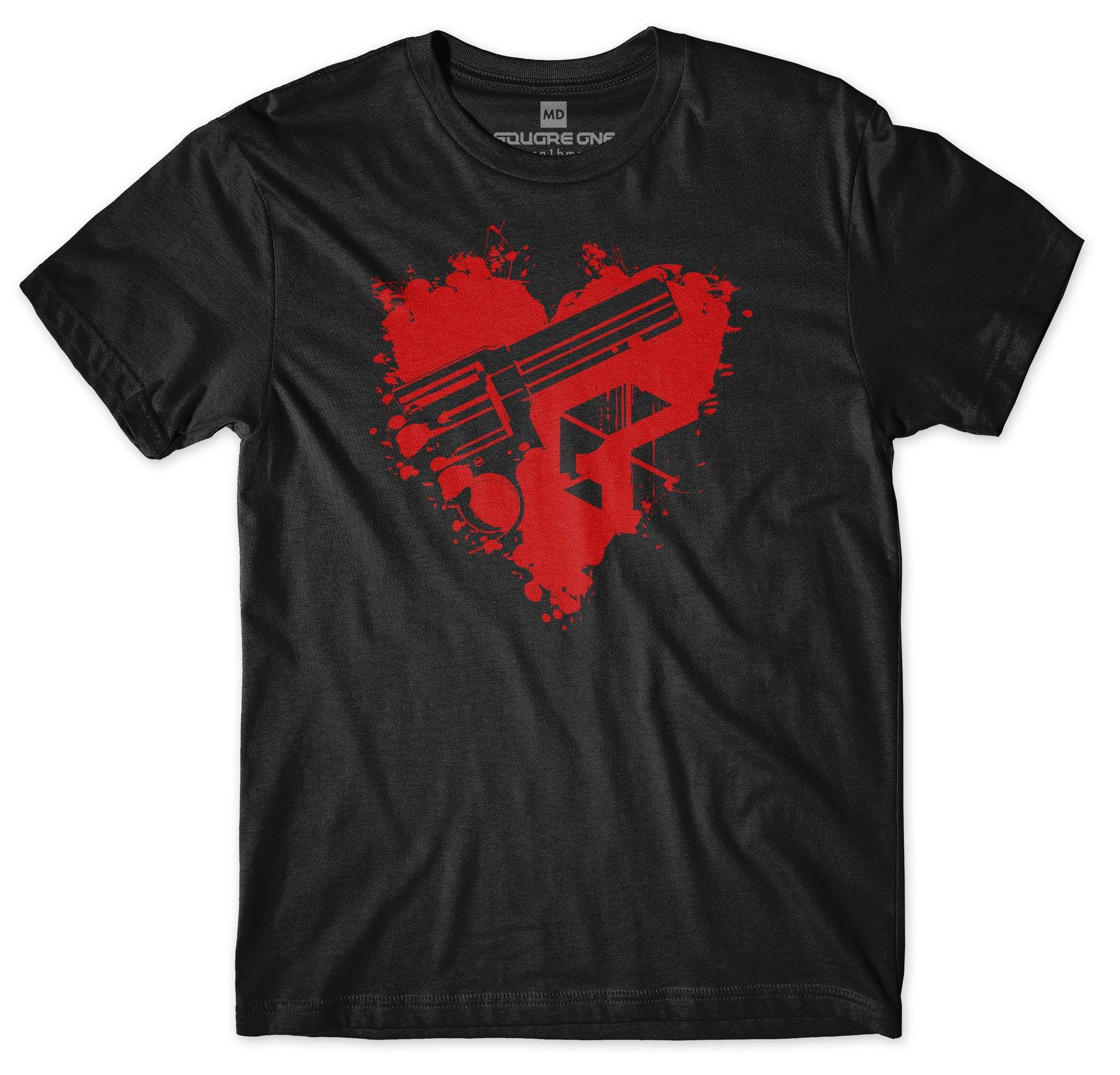Square One Love Gun T-Shirt