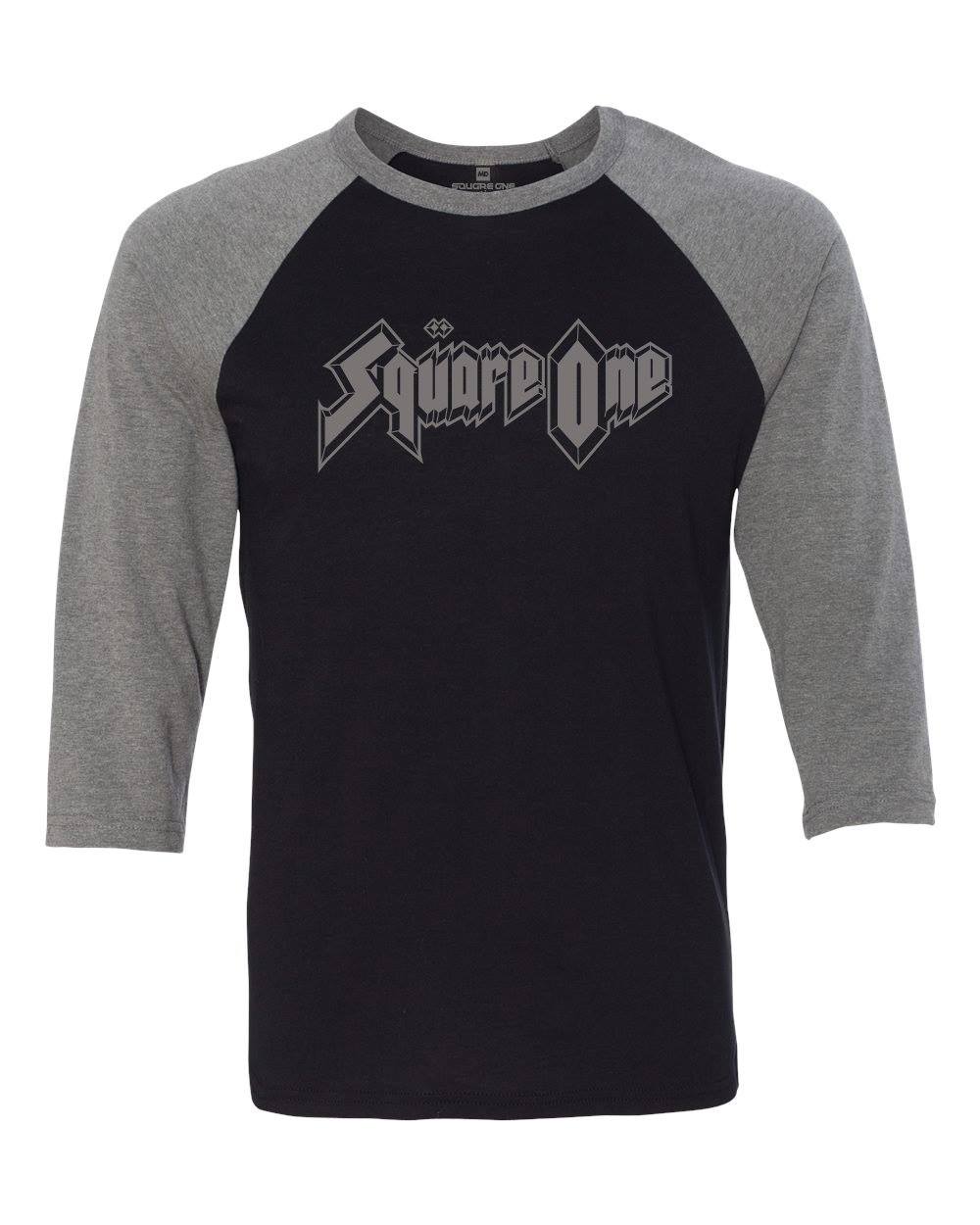 Square One Tap Baseball Tee (PREORDER)