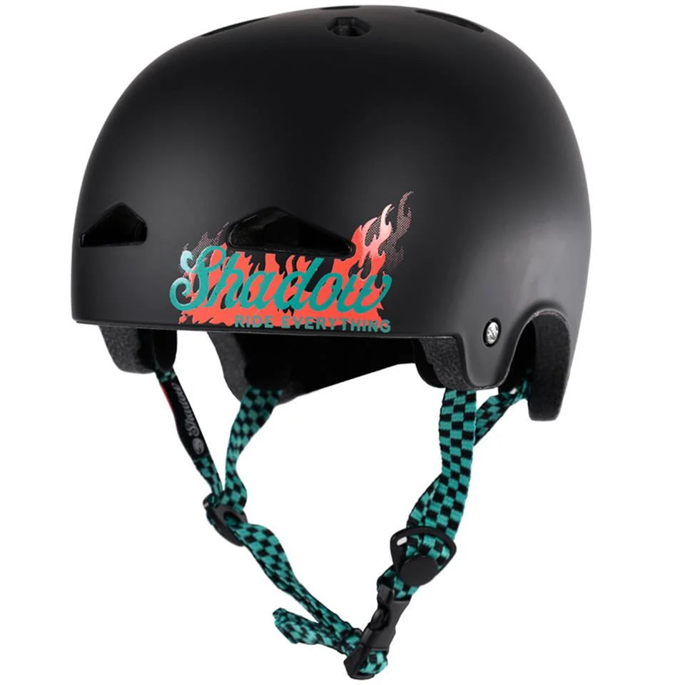 Shadow FeatherWeight In-Mold Big Boy V2 Helmet