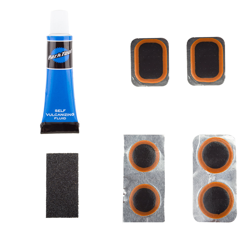 Park Tool VP-1C Vulcanizing Patch Kit