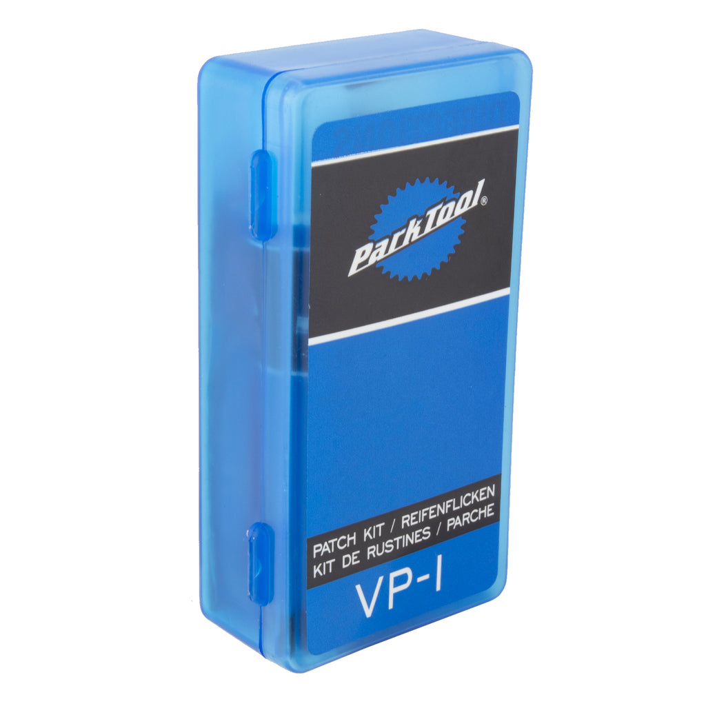 Park Tool VP-1C Vulcanizing Patch Kit