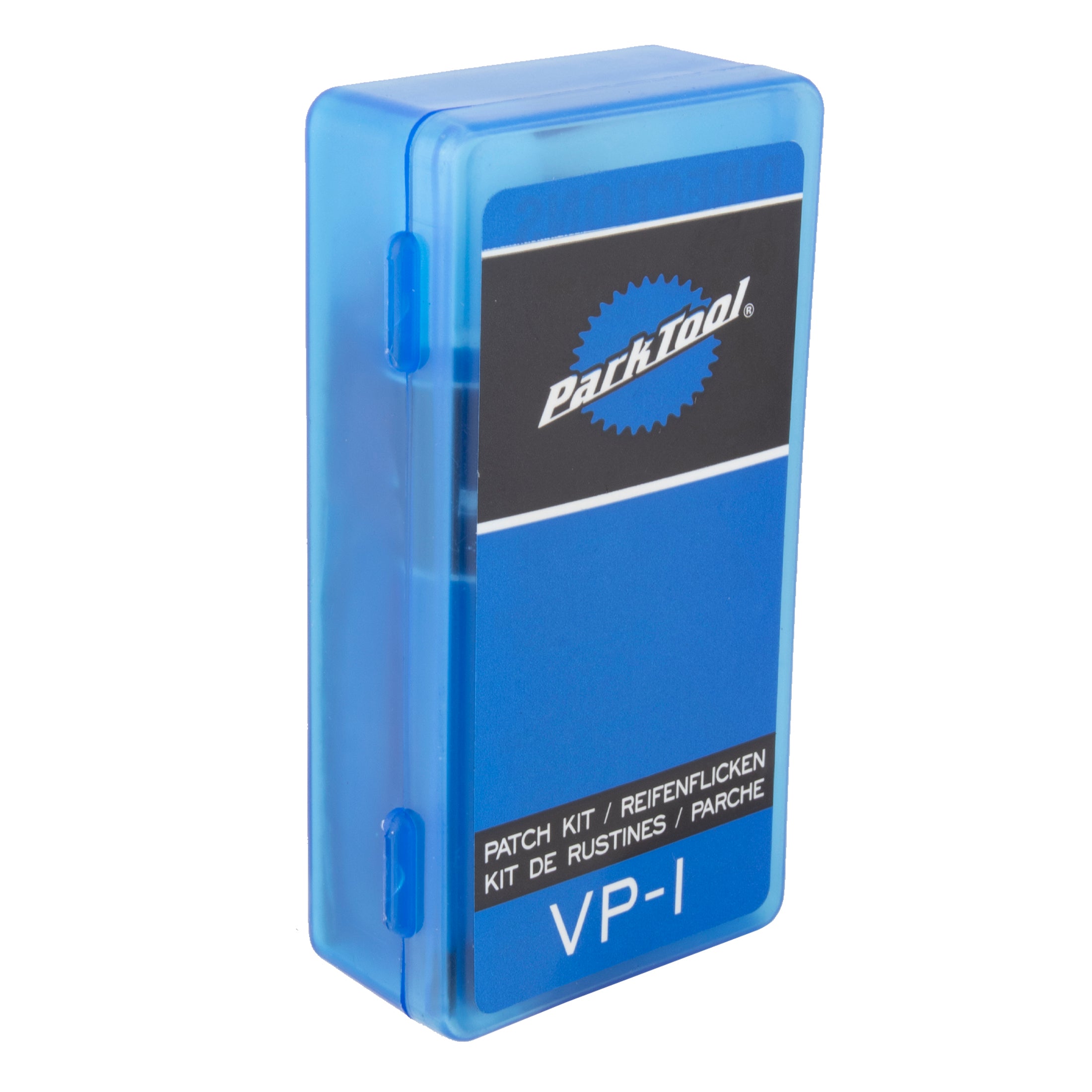 Park Tool VP-1C Vulcanizing Patch Kit