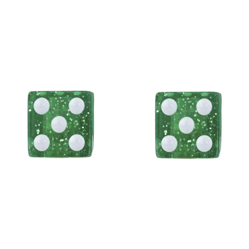 Trik Topz Dice Valve Caps
