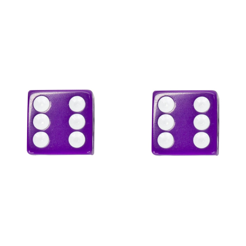 Trik Topz Dice Valve Caps