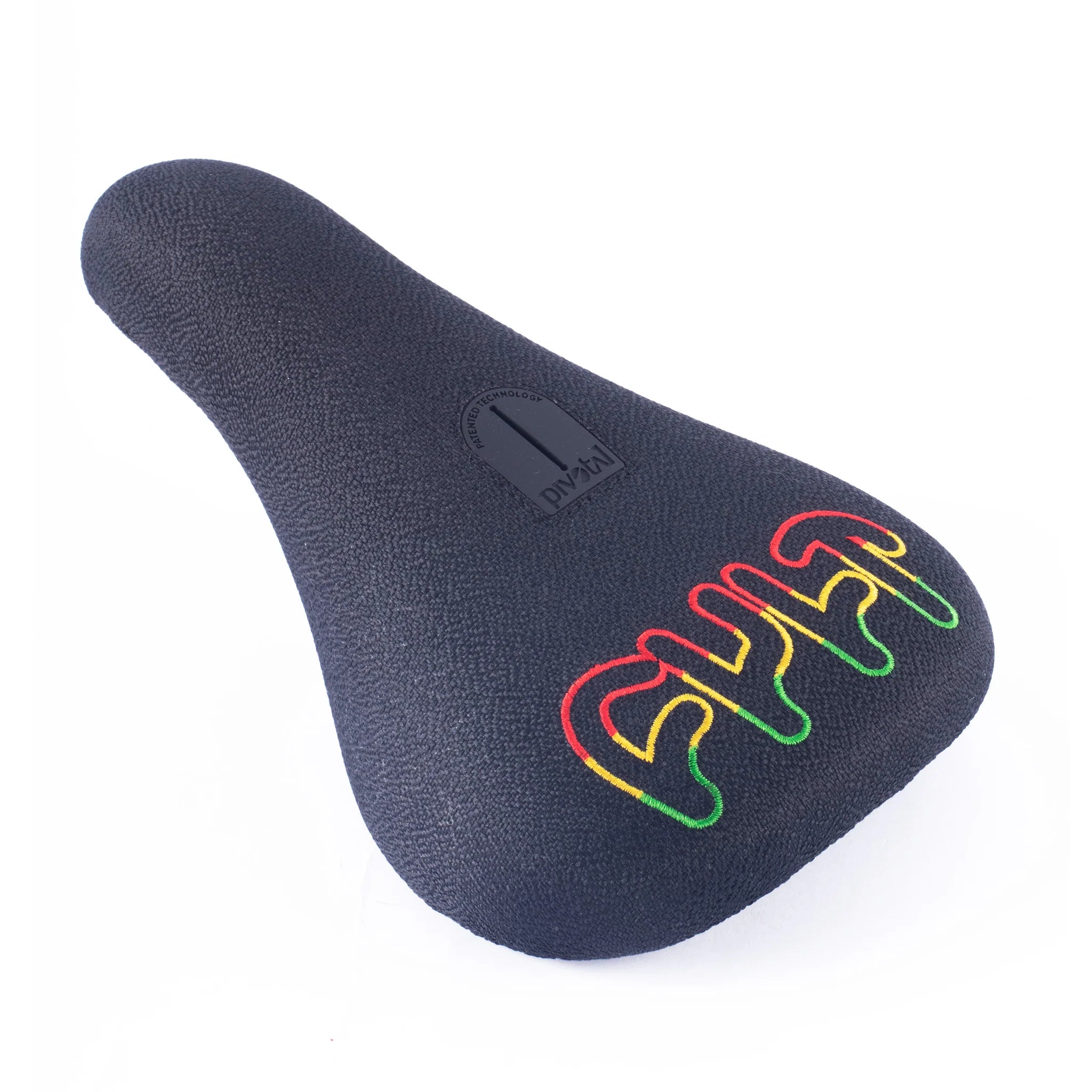 Cult Rasta Logo Pivotal Seat
