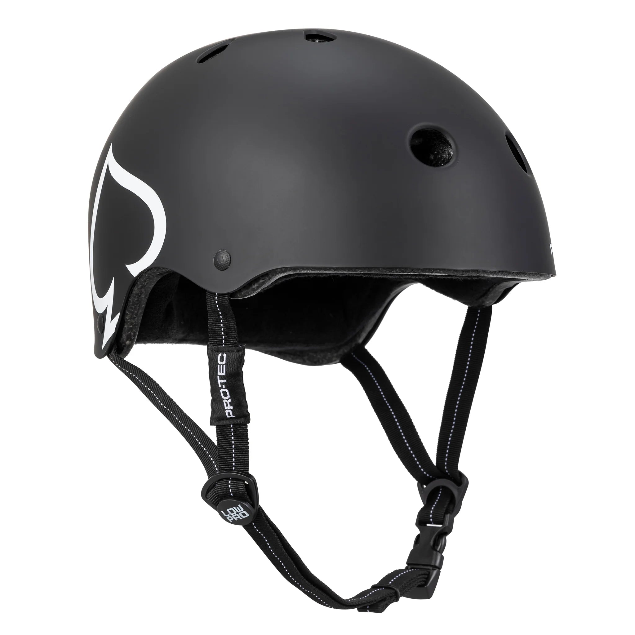 Pro-Tec Low Pro Cert Helmet