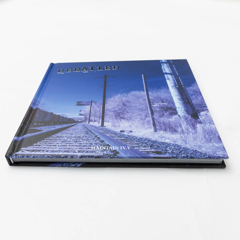 Maintain Derailed Book