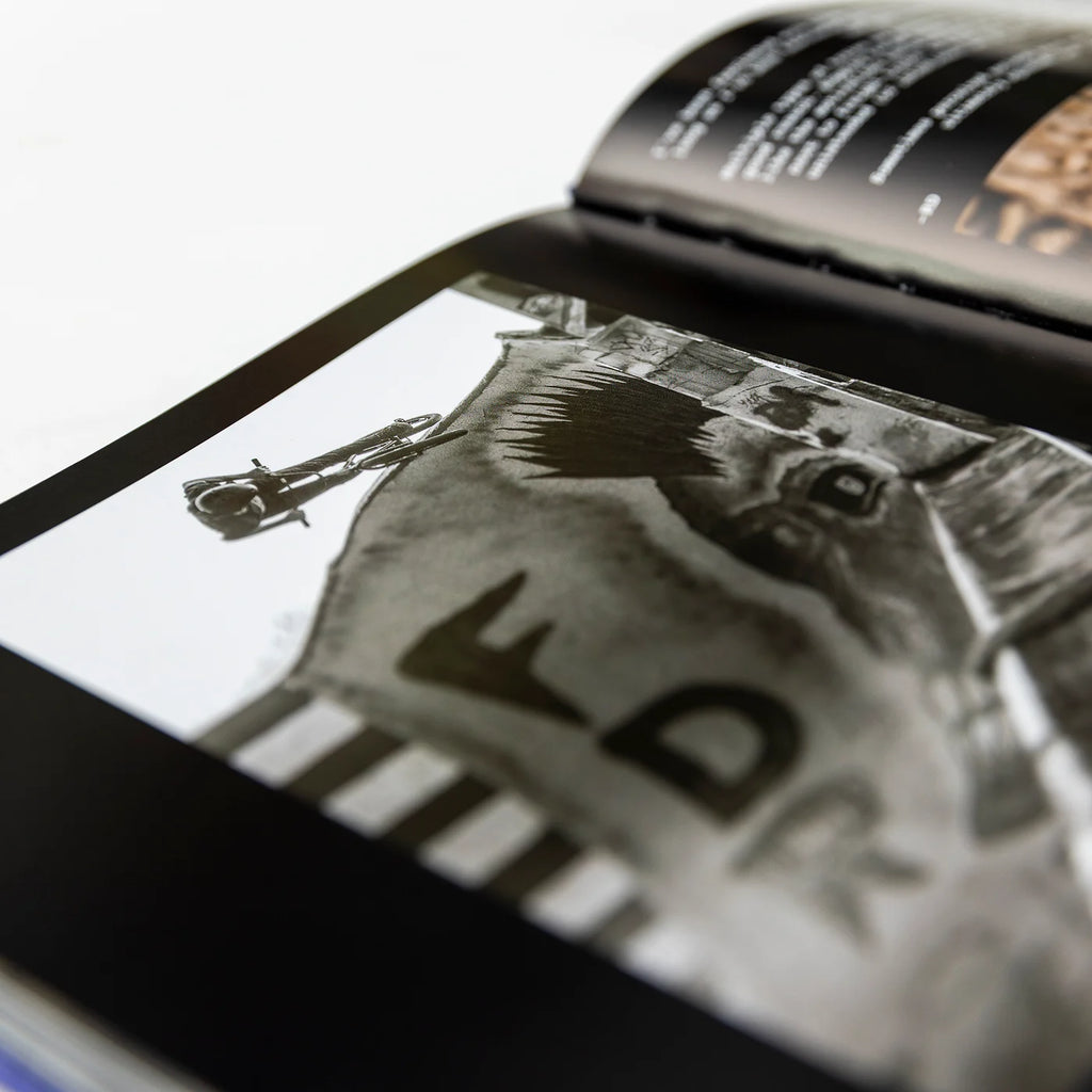 Maintain Derailed Book