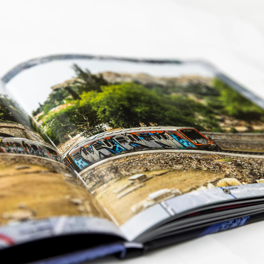 Maintain Derailed Book