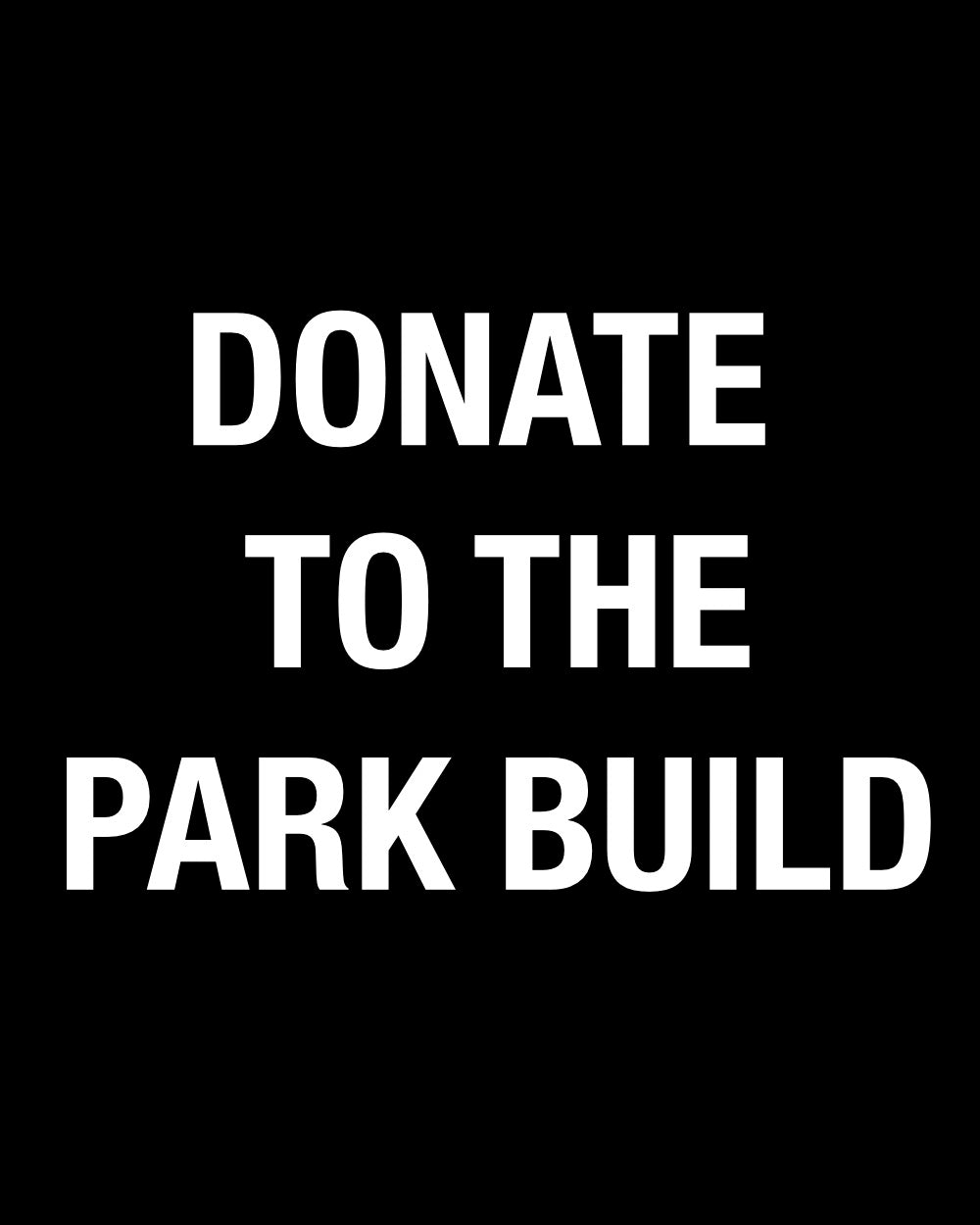 Donate to the Build