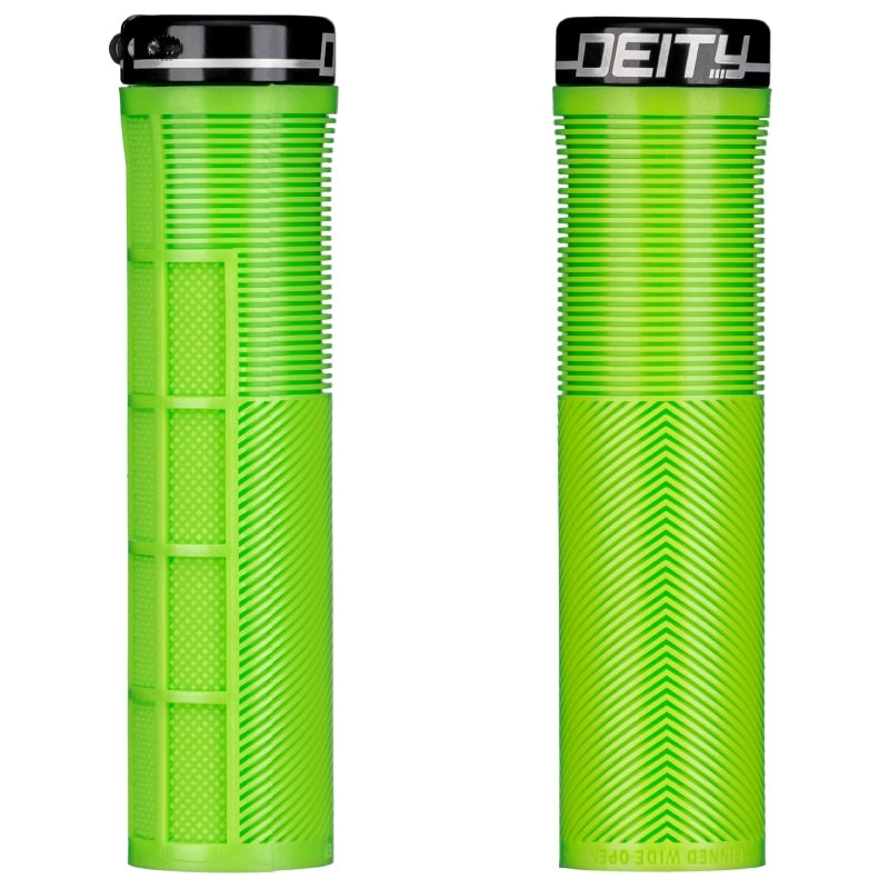 Deity Lockjaw Grips