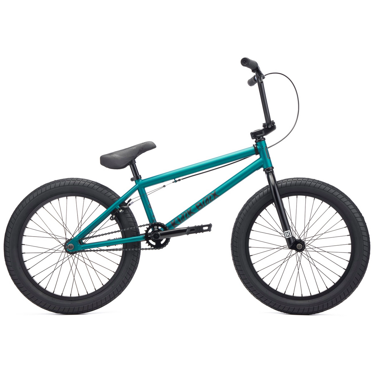 Kink Curb 20" Bike (20" TT)