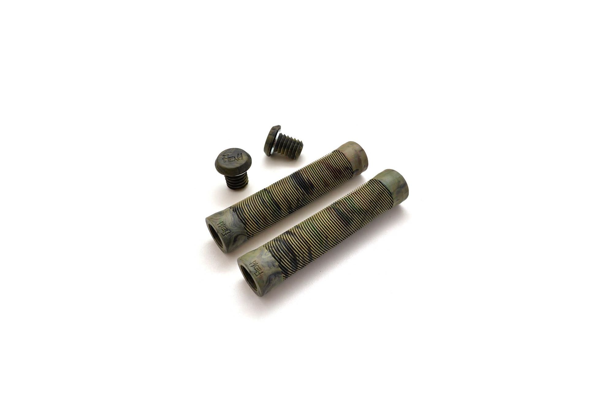 Fiend Team Flangless Grips