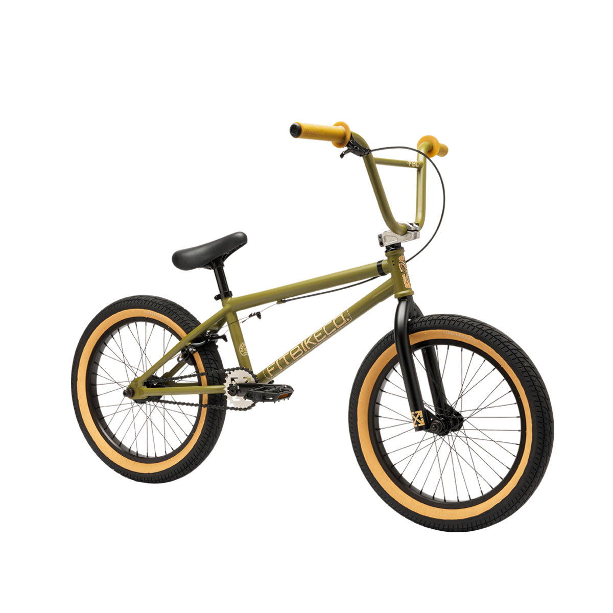 Fit Misfit 18" Bike