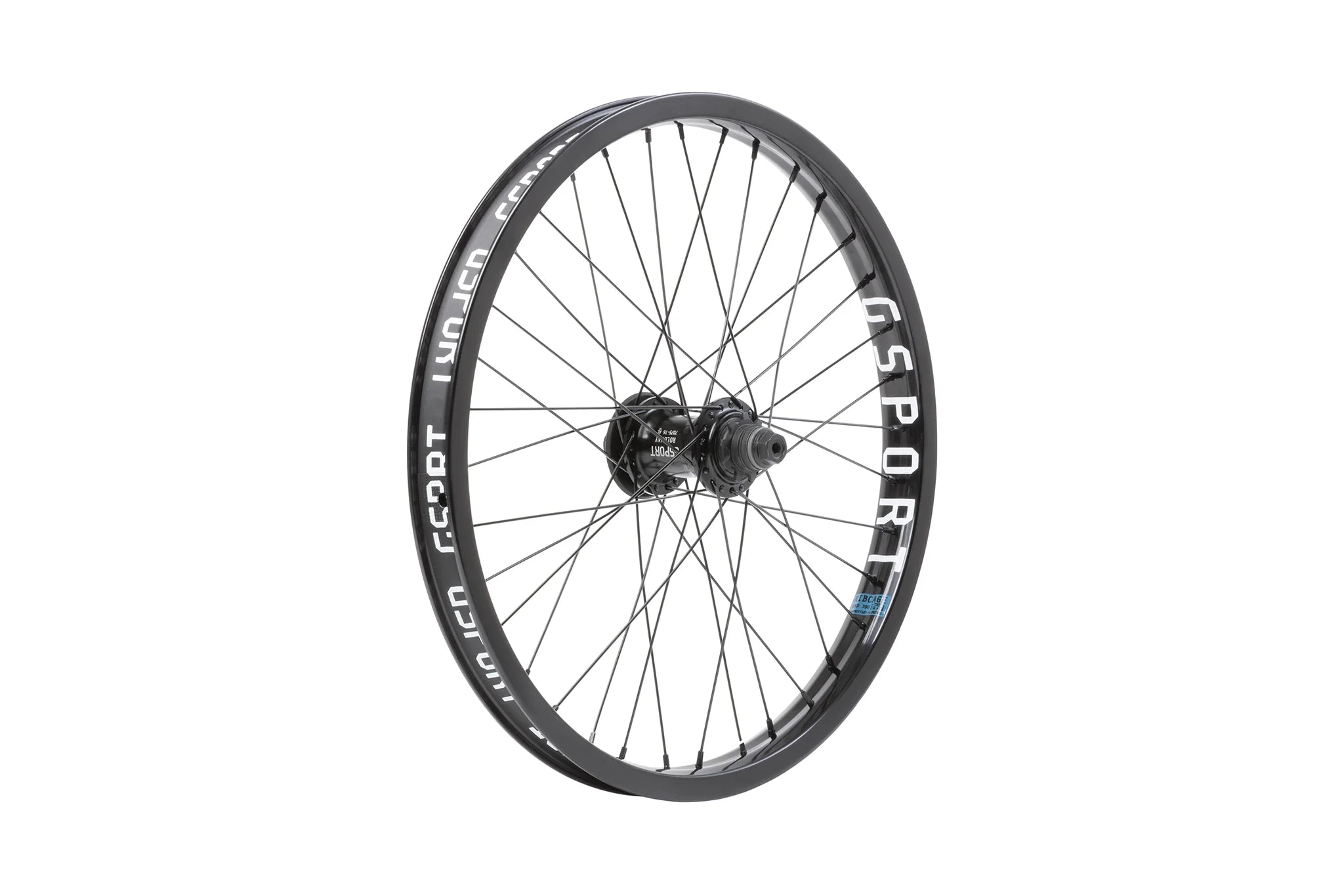 GSport Elite CSST Rear Wheel