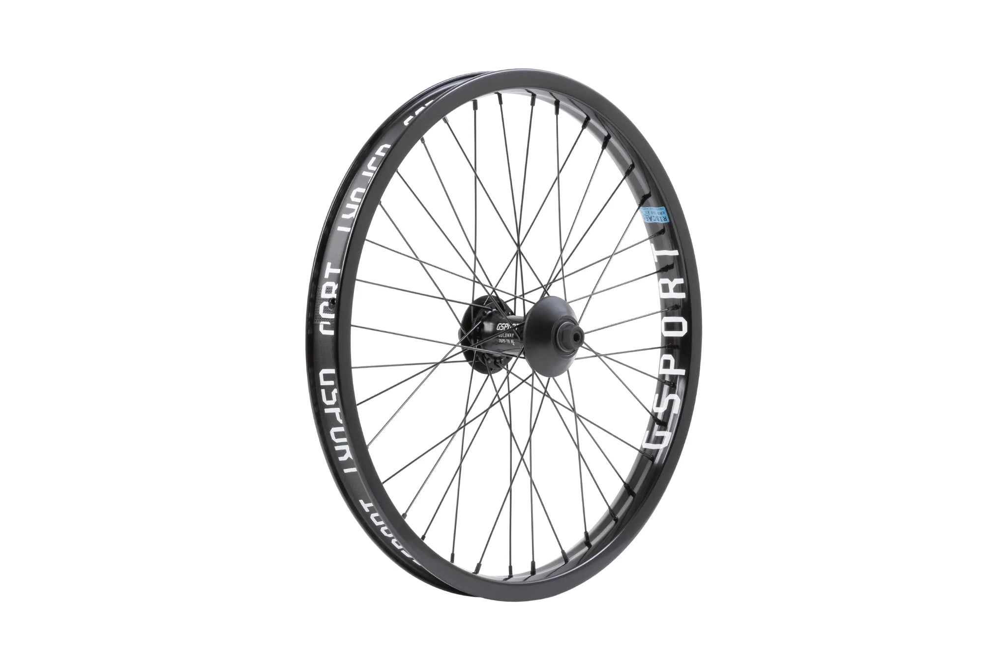GSport Elite Front Wheel
