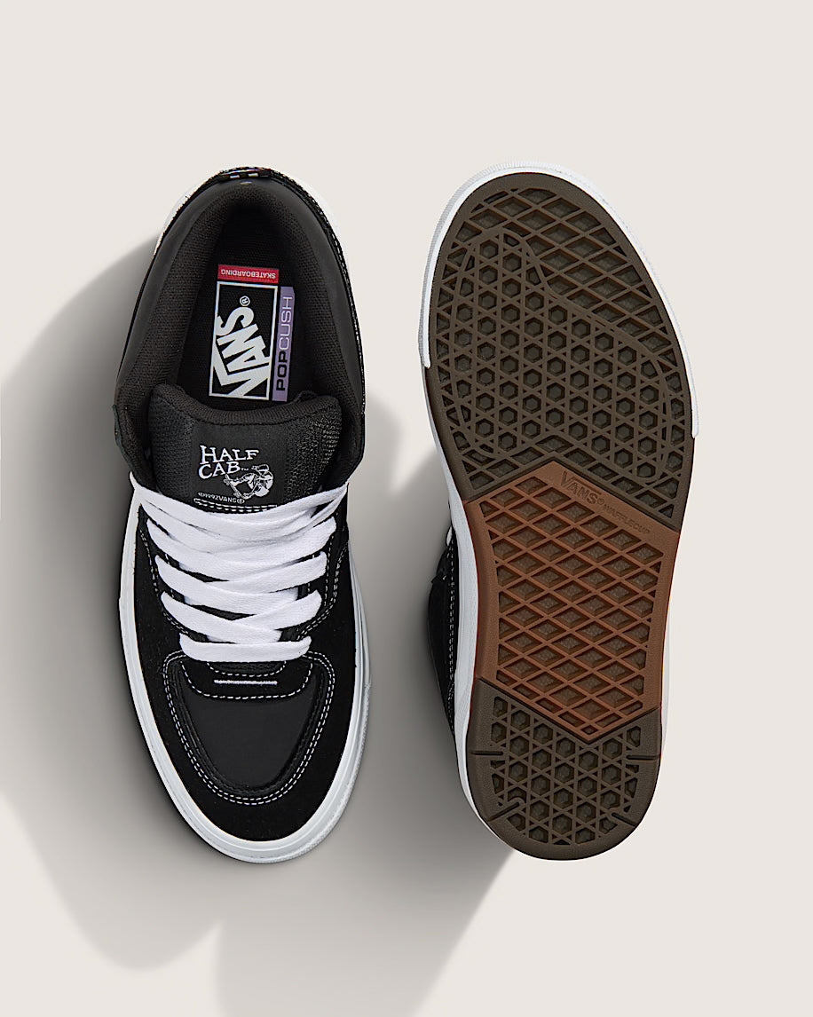 Vans Skate Half Cab Wafflecup Shoe